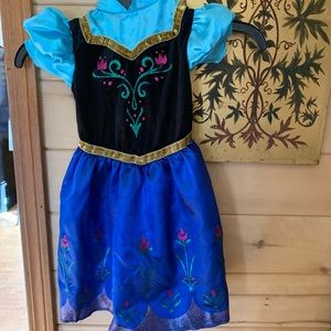 Frozen Anna costume
